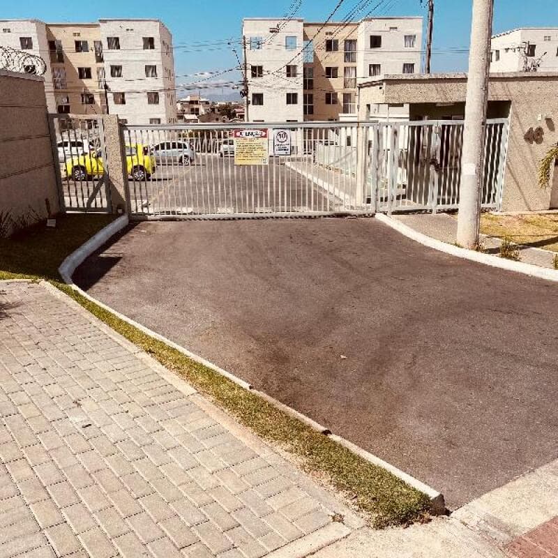 Apartamento em leilão em Betim - MG — LOTE 094 Apartamento