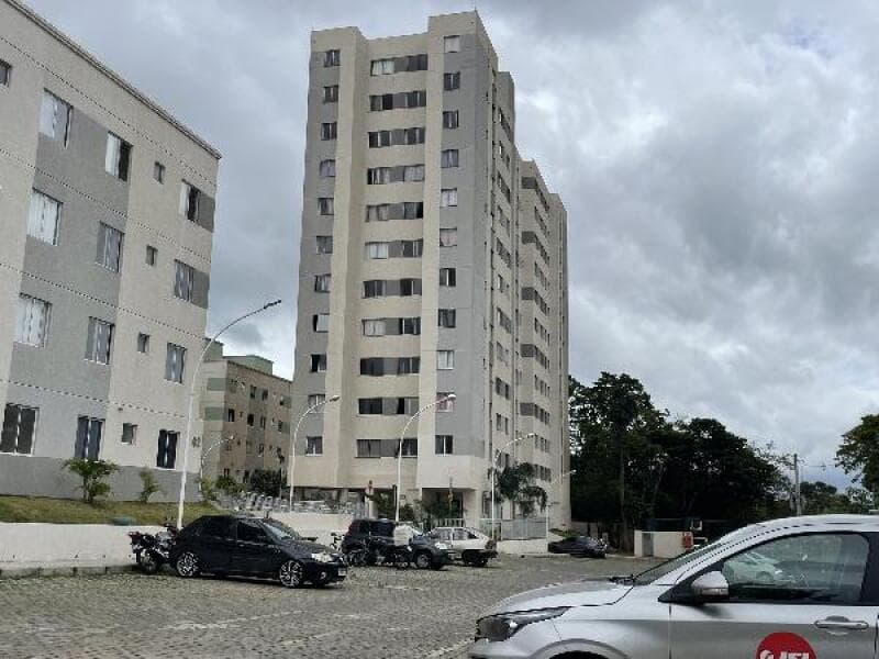 Apartamento em leilão em Contagem - MG — LOTE 098 Apartamento