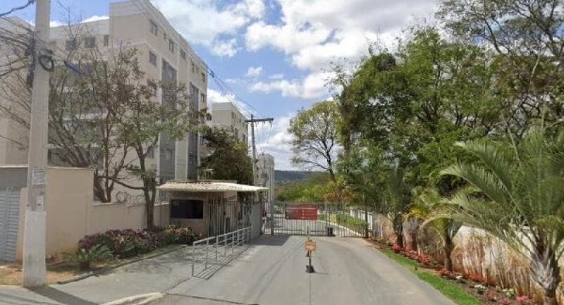 Apartamento em leilão em Lagoa Santa - MG — LOTE 111 Apartamento