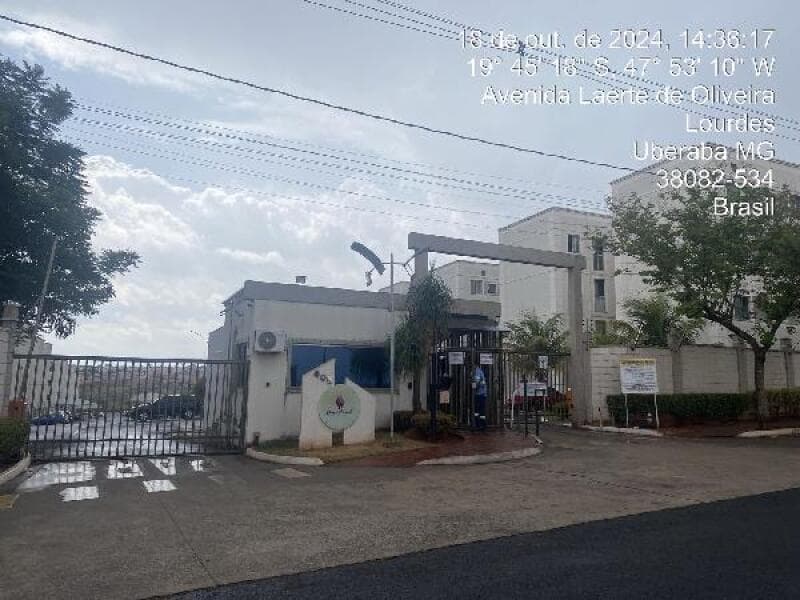 Apartamento em leilão em Uberaba - MG — LOTE 120 Apartamento