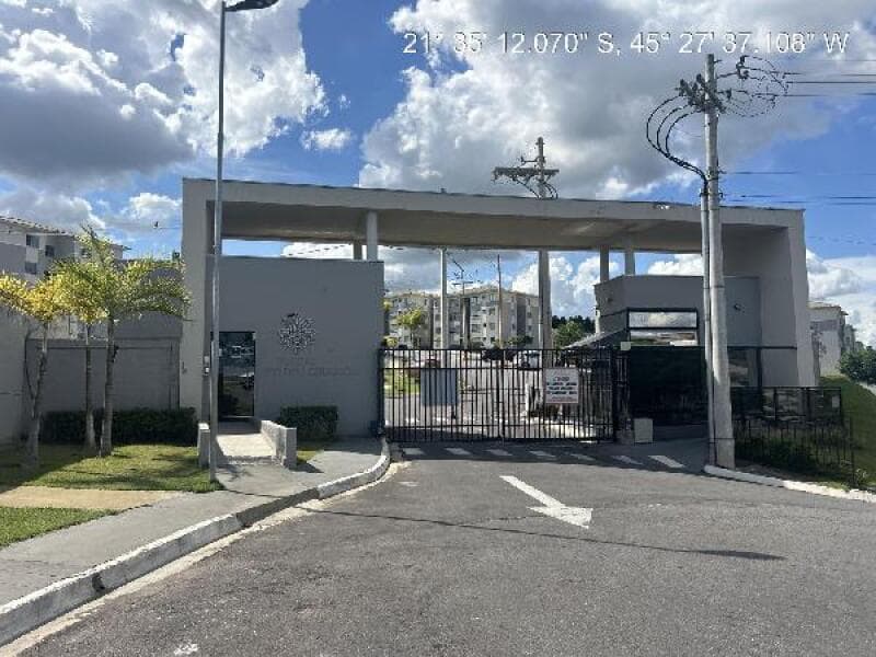 Apartamento em leilão em Varginha - MG — LOTE 128 Apartamento