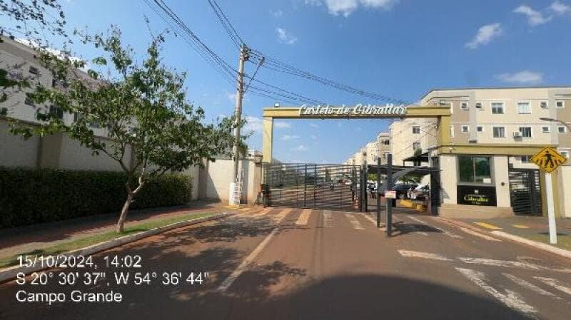 Apartamento em leilão em Campo Grande - MS — LOTE 137 Apartamento