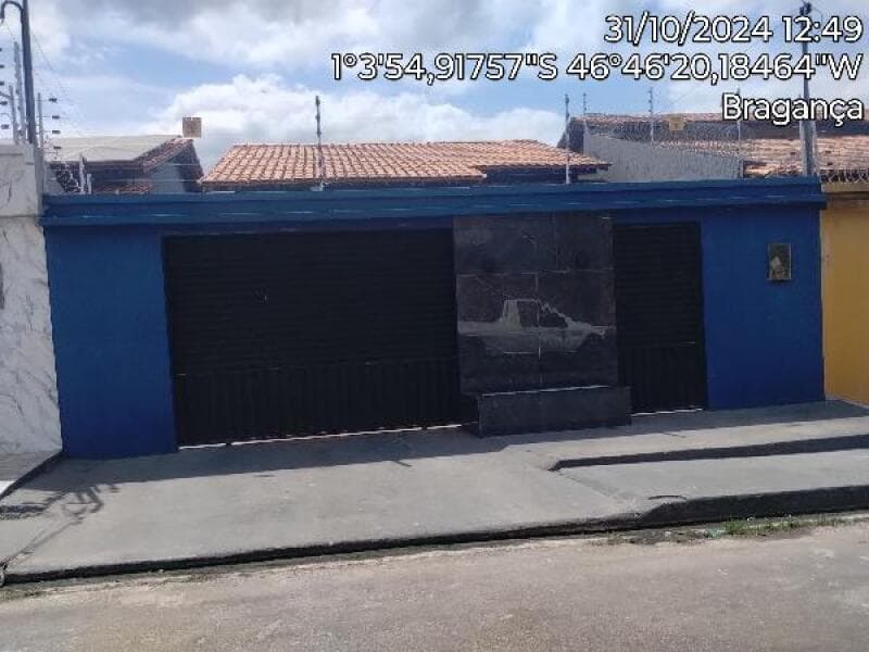 Casa em leilão em Bragança - PA — LOTE 143 Casa