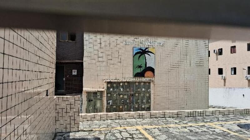 Apartamento em leilão em João Pessoa - PB — LOTE 147 Apartamento