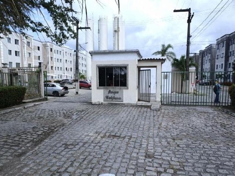 Apartamento em leilão em João Pessoa - PB — LOTE 152 Apartamento