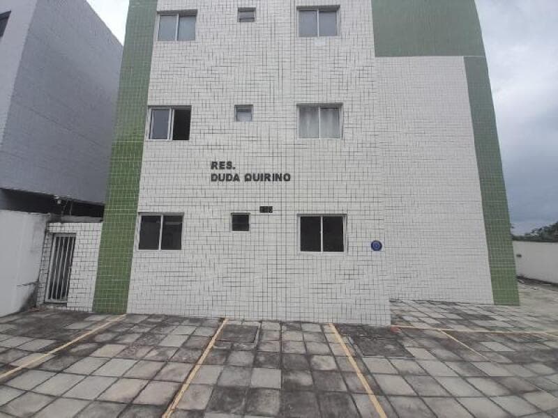 Apartamento em leilão em João Pessoa - PB — LOTE 157 Apartamento