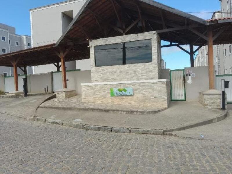 Apartamento em leilão em João Pessoa - PB — LOTE 162 Apartamento