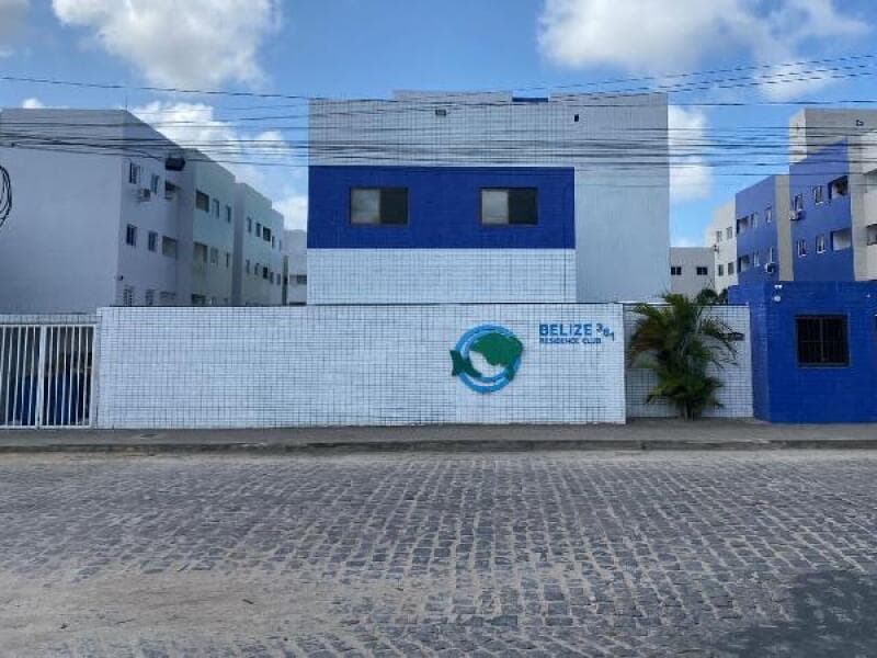 Apartamento em leilão em João Pessoa - PB — LOTE 168 Apartamento