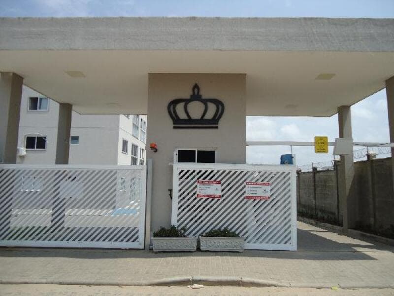 Apartamento em leilão em João Pessoa - PB — LOTE 171 Apartamento