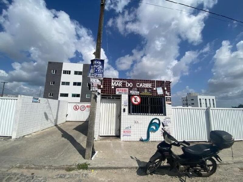 Apartamento em leilão em João Pessoa - PB — LOTE 180 Apartamento