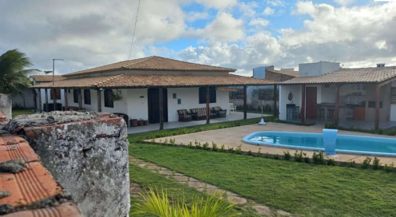 Terreno em leilão em Estância - SE — LOTE 003 TERRENO - Povoado Abaís, Estância/SE