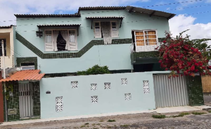 Casa em leilão em Aracaju - SE — LOTE 009 QUOTA PARTE CORRESPONDENTE A 25% DE UMA CASA