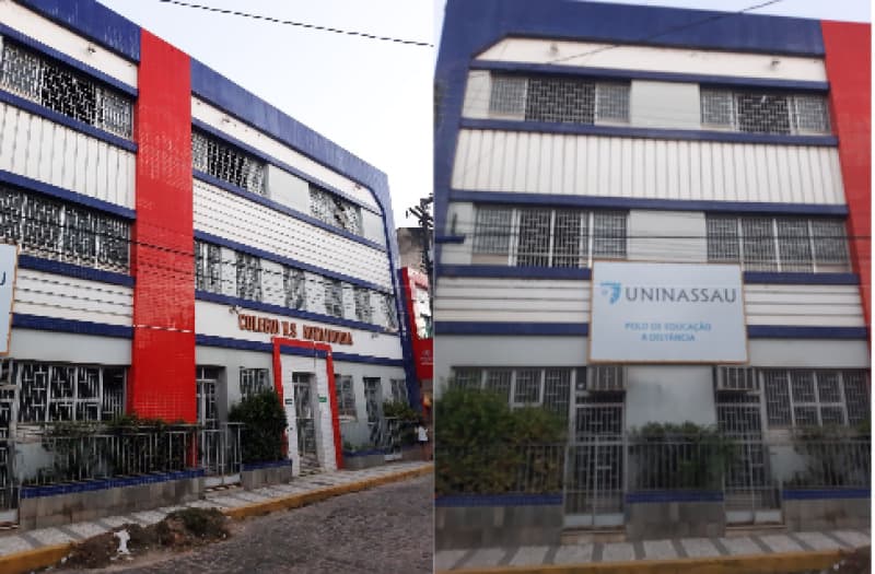 Foto 2 de 3: Casa em leilão em Propriá - SE — LOTE 014 IMOVEL SENDO UM SOBRADO