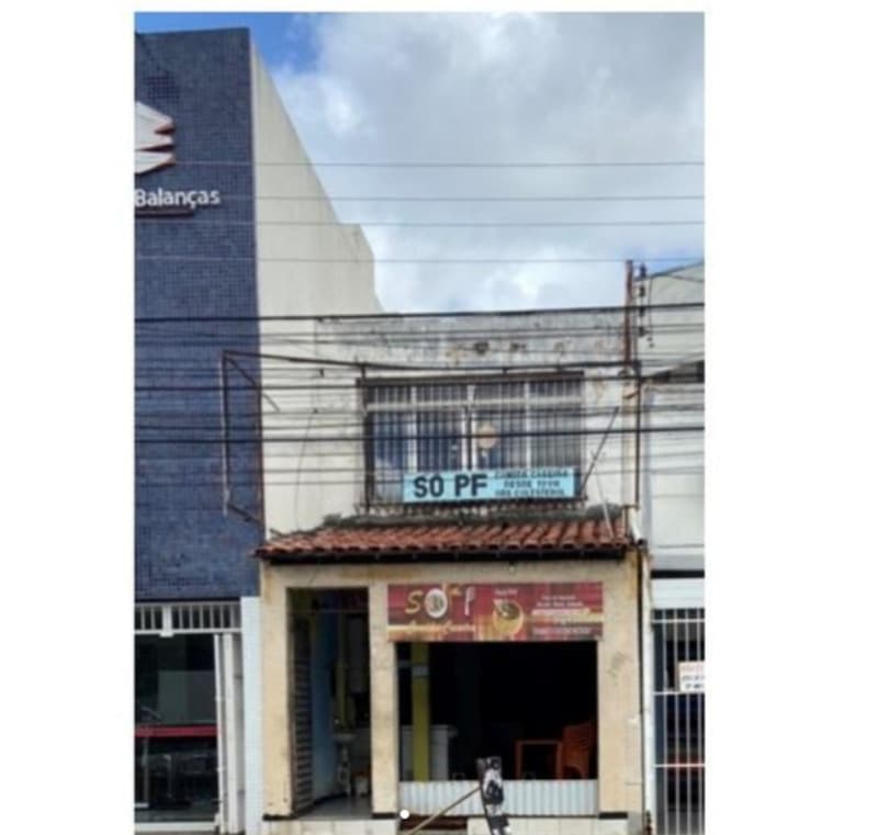 Terreno em leilão em Aracaju - SE — LOTE 001 Imóvel
