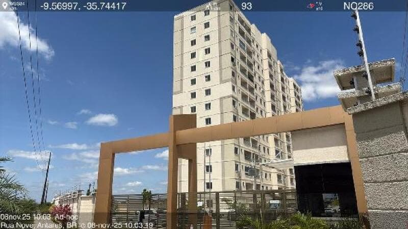 Apartamento em leilão em Maceió - AL — LOTE 004 Apartamento