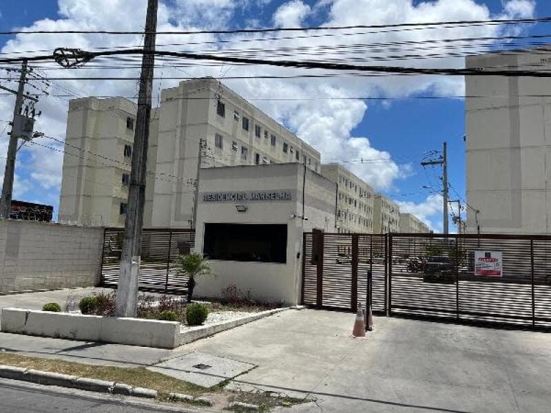 Apartamento em leilão em Maceió - AL, bairro Tabuleiro do Martins — LOTE 011 Apartamento