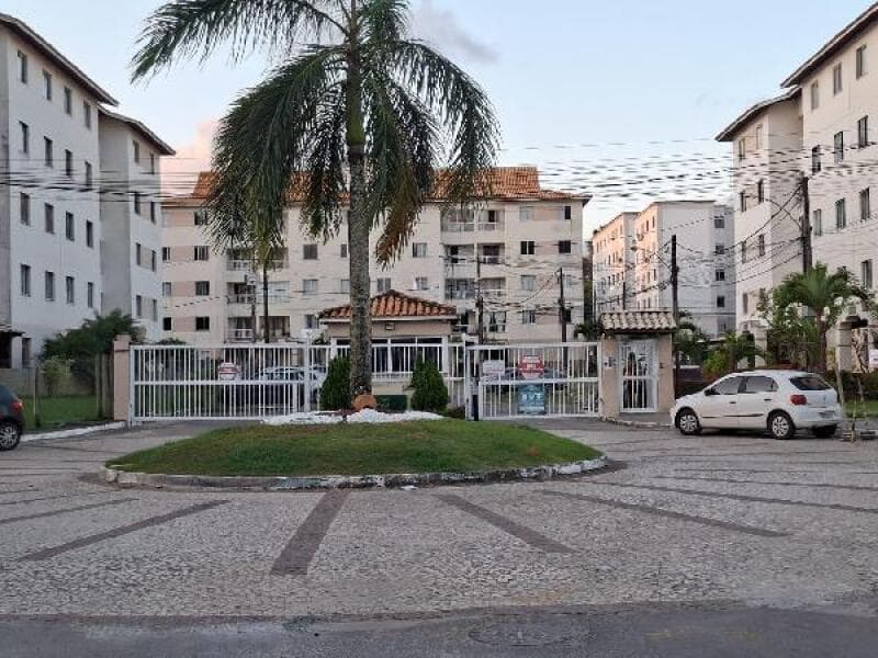Foto 1 de 2: Apartamento em leilão em Camaçari - BA, bairro Catu de Abrantes — LOTE 023 Apartamento