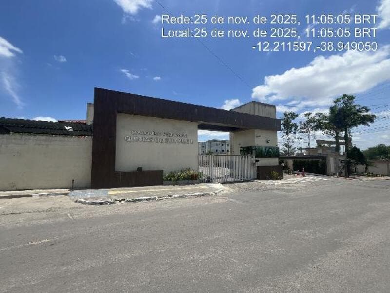 Casa em leilão em Feira De Santana - BA, bairro Papagaio — LOTE 026 Casa