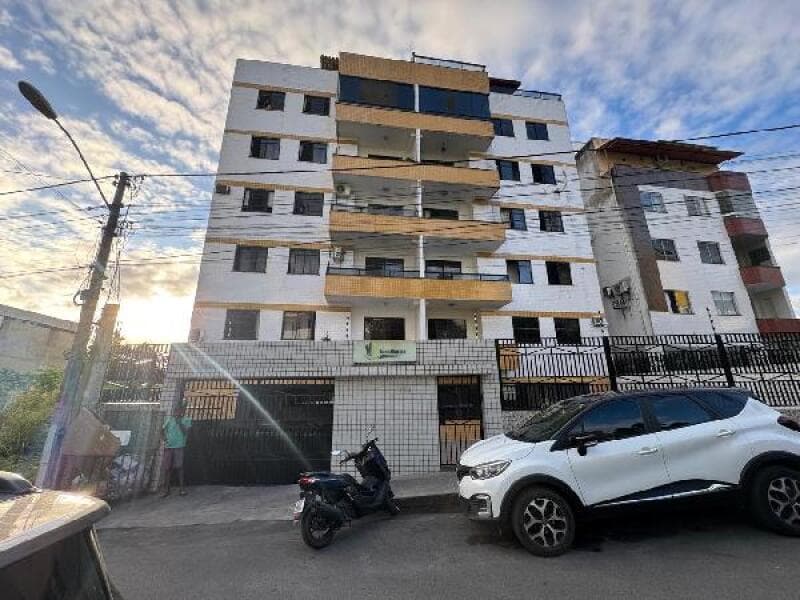 Apartamento em leilão em Itabuna - BA, bairro Zildolândia — LOTE 030 Apartamento