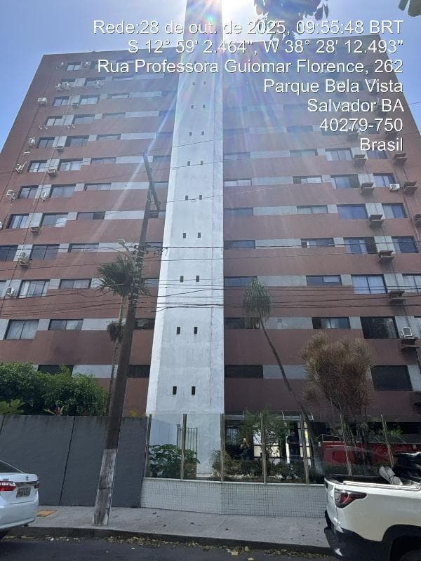 Apartamento em leilão em Salvador - BA, bairro Broto — LOTE 037 Apartamento