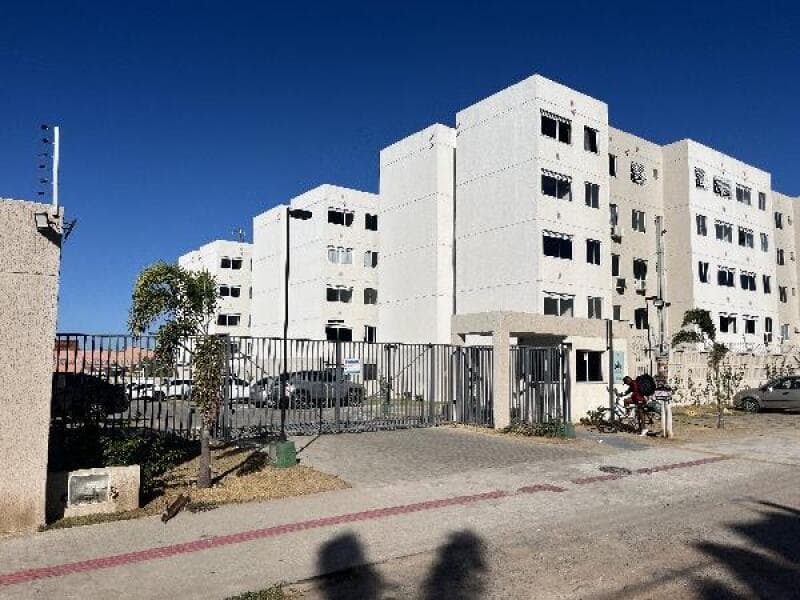 Apartamento em leilão em Fortaleza - CE, bairro Novo Mondubim — LOTE 047 Apartamento