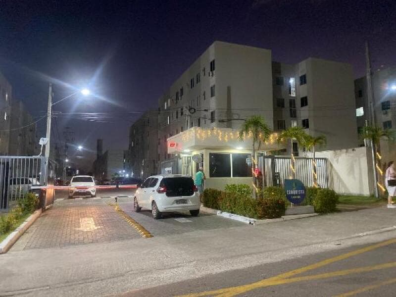 Apartamento em leilão em Fortaleza - CE, bairro Parque Dois Irmãos — LOTE 048 Apartamento