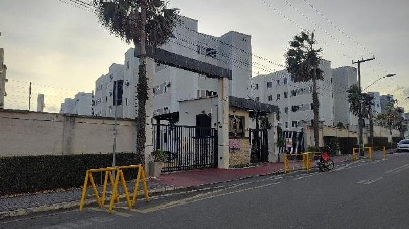 Apartamento em leilão em Fortaleza - CE, bairro Rachel de queiroz — LOTE 051 Apartamento