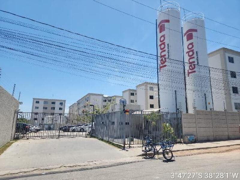 Apartamento em leilão em Fortaleza - CE, bairro Vila Iracema — LOTE 052 Apartamento