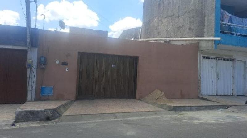 Casa em leilão em Maracanaú - CE, bairro Cagado — LOTE 058 Casa