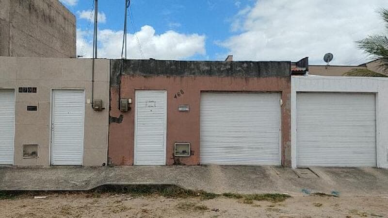Casa em leilão em Pacatuba - CE, bairro Loteamento Parque Nova Pavuna — LOTE 061 Casa