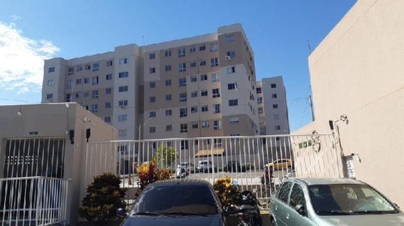 Apartamento em leilão em Vila Velha - ES — LOTE 068 Apartamento