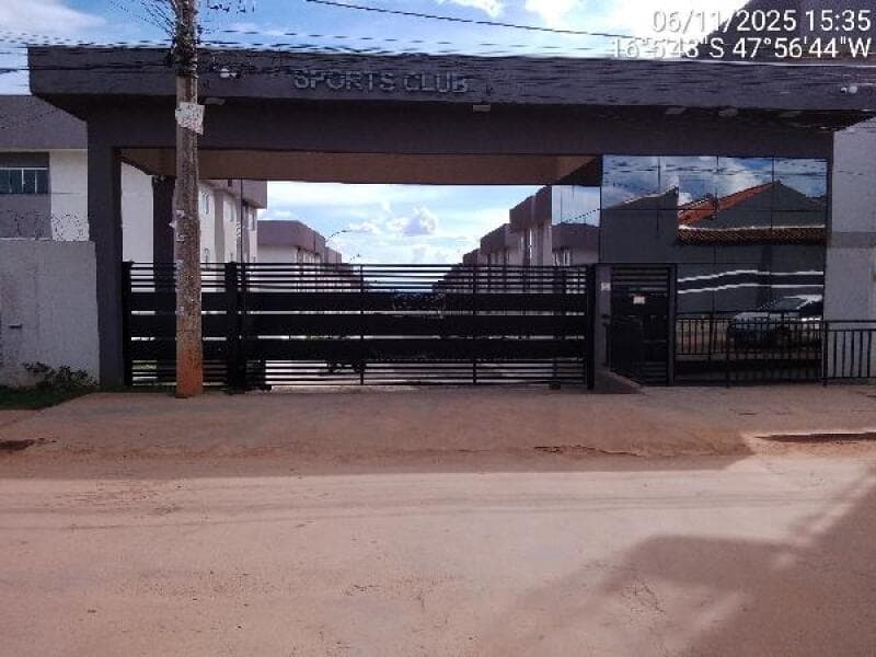 Apartamento em leilão em Cidade Ocidental - GO, bairro Recreio Mossoro — LOTE 088 Apartamento