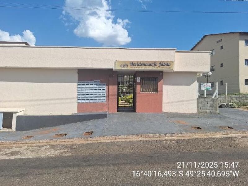Apartamento em leilão em Goiânia - GO — LOTE 094 Apartamento