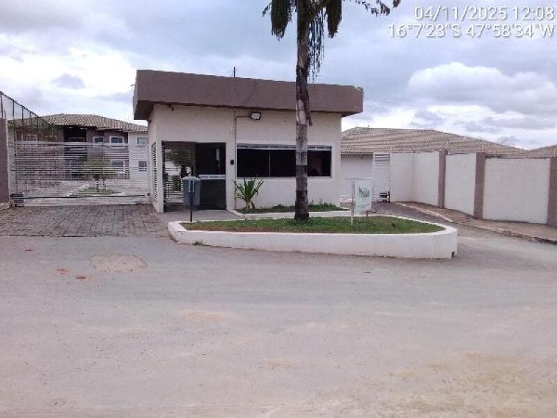 Apartamento em leilão em Valparaíso De Goiás - GO — LOTE 115 Apartamento