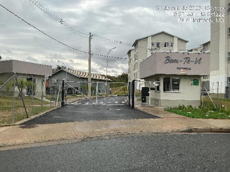 Apartamento em leilão em Belo Horizonte - MG, bairro Monte Azul — LOTE 128 Apartamento