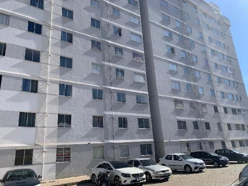 Apartamento em leilão em Juiz De Fora - MG, bairro Realeza — LOTE 141 Apartamento