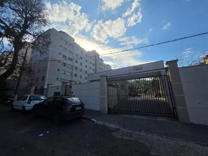 Apartamento em leilão em Juiz De Fora - MG, bairro Nova California — LOTE 142 Apartamento