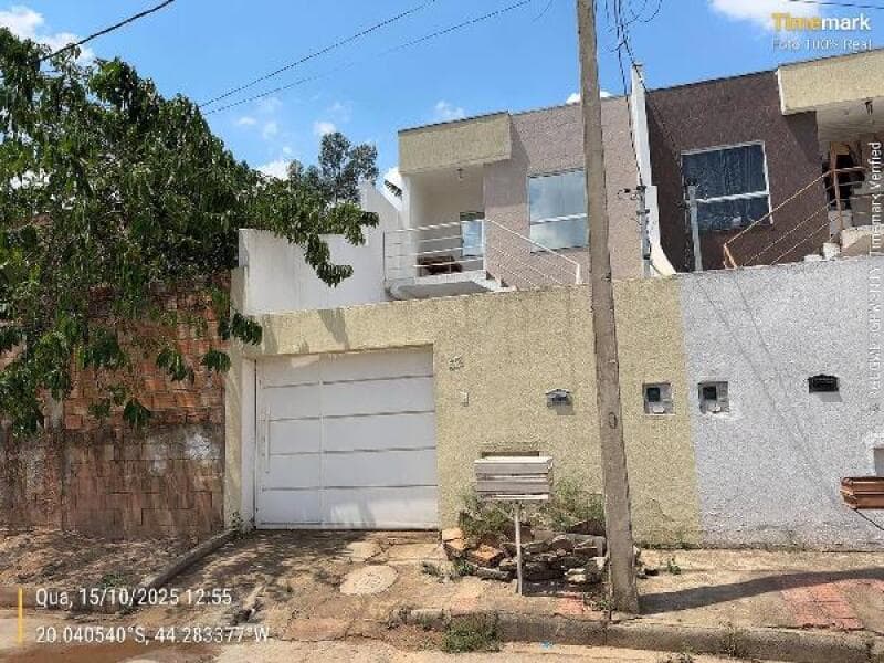 Casa em leilão em São Joaquim De Bicas - MG — LOTE 150 Casa