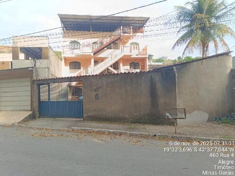 Apartamento em leilão em Timóteo - MG, bairro Alegre — LOTE 151 Apartamento