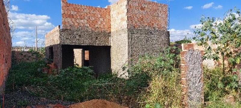 Terreno em leilão em Uberaba - MG, bairro Paraiso — LOTE 155 Terreno