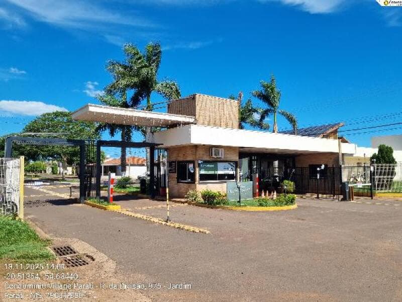 Casa em leilão em Campo Grande - MS, bairro Jardim Parati — LOTE 169 Casa