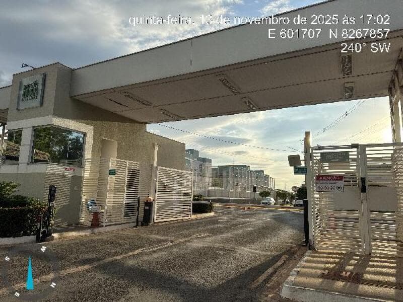 Casa em leilão em Cuiabá - MT, bairro Parque Humaitá Residence - Parque Atalaia — LOTE 176 Casa