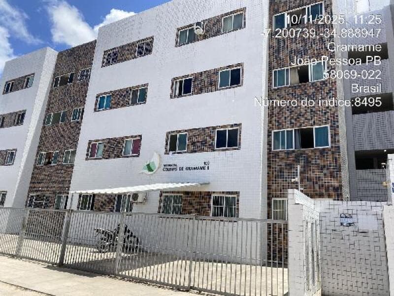 Apartamento em leilão em João Pessoa - PB, bairro Gramame — LOTE 187 Apartamento