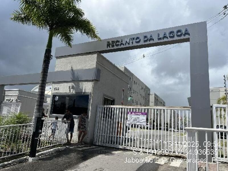 Apartamento em leilão em Jaboatão Dos Guararapes - PE, bairro Candeias — LOTE 201 Apartamento