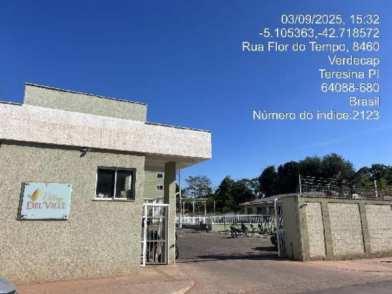 Apartamento em leilão em Teresina - PI — LOTE 220 Apartamento