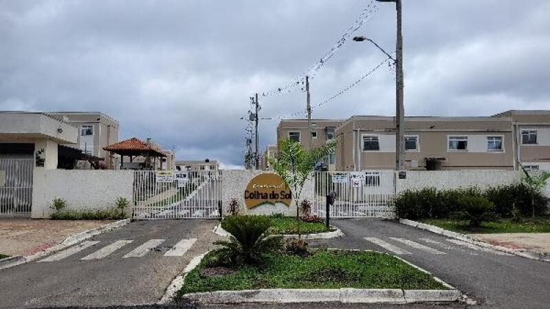 Apartamento em leilão em Almirante Tamandaré - PR, bairro Jardim Campo Verde — LOTE 223 Apartamento