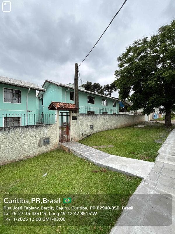 Apartamento em leilão em Curitiba - PR, bairro Cajuru — LOTE 236 Apartamento