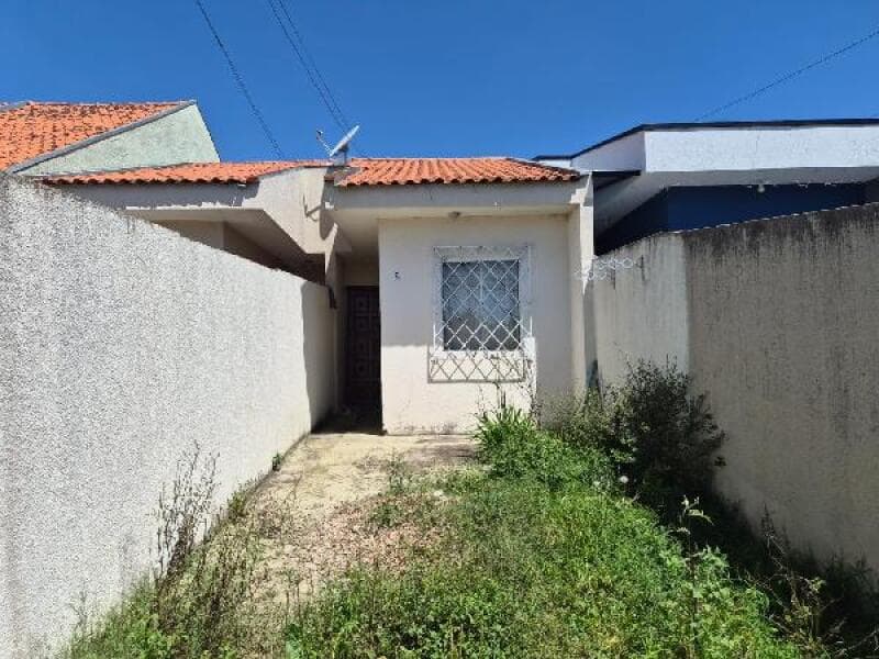 Casa em leilão em Curitiba - PR, bairro Tatuquara — LOTE 238 Casa