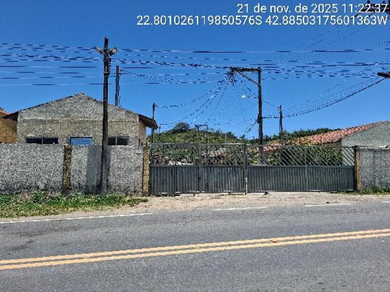 Casa em leilão em Itaboraí - RJ, bairro Recanto dos Magalhães (Cabucu) — LOTE 270 Casa