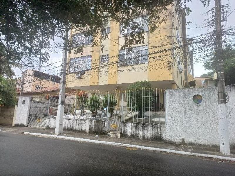 Apartamento em leilão em Niterói - RJ, bairro Fonsca — LOTE 283 Apartamento